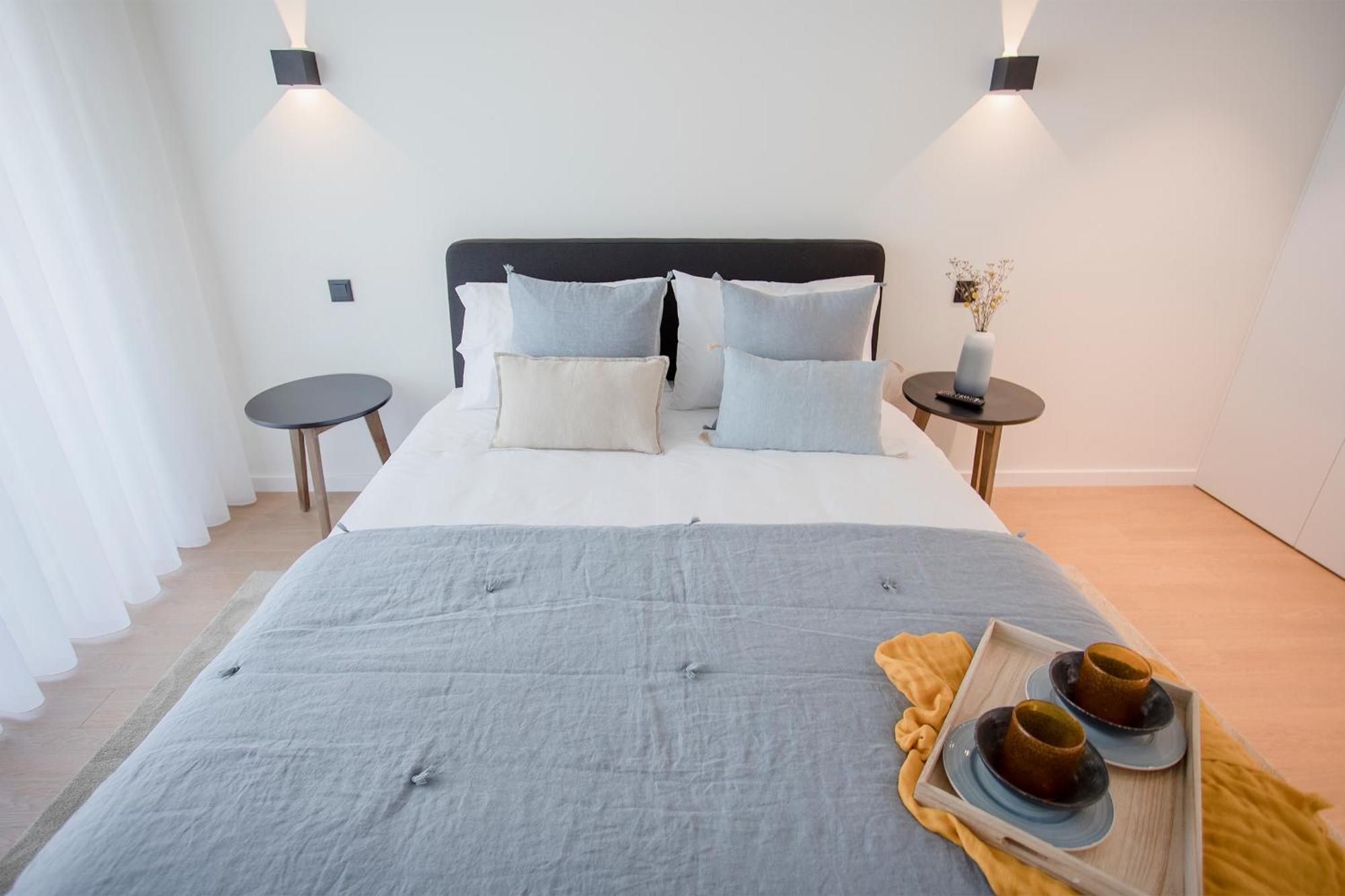 Liiiving In Gaia - Beach Seaside Apartment Βίλα Νόβα ντε Γκάια Εξωτερικό φωτογραφία