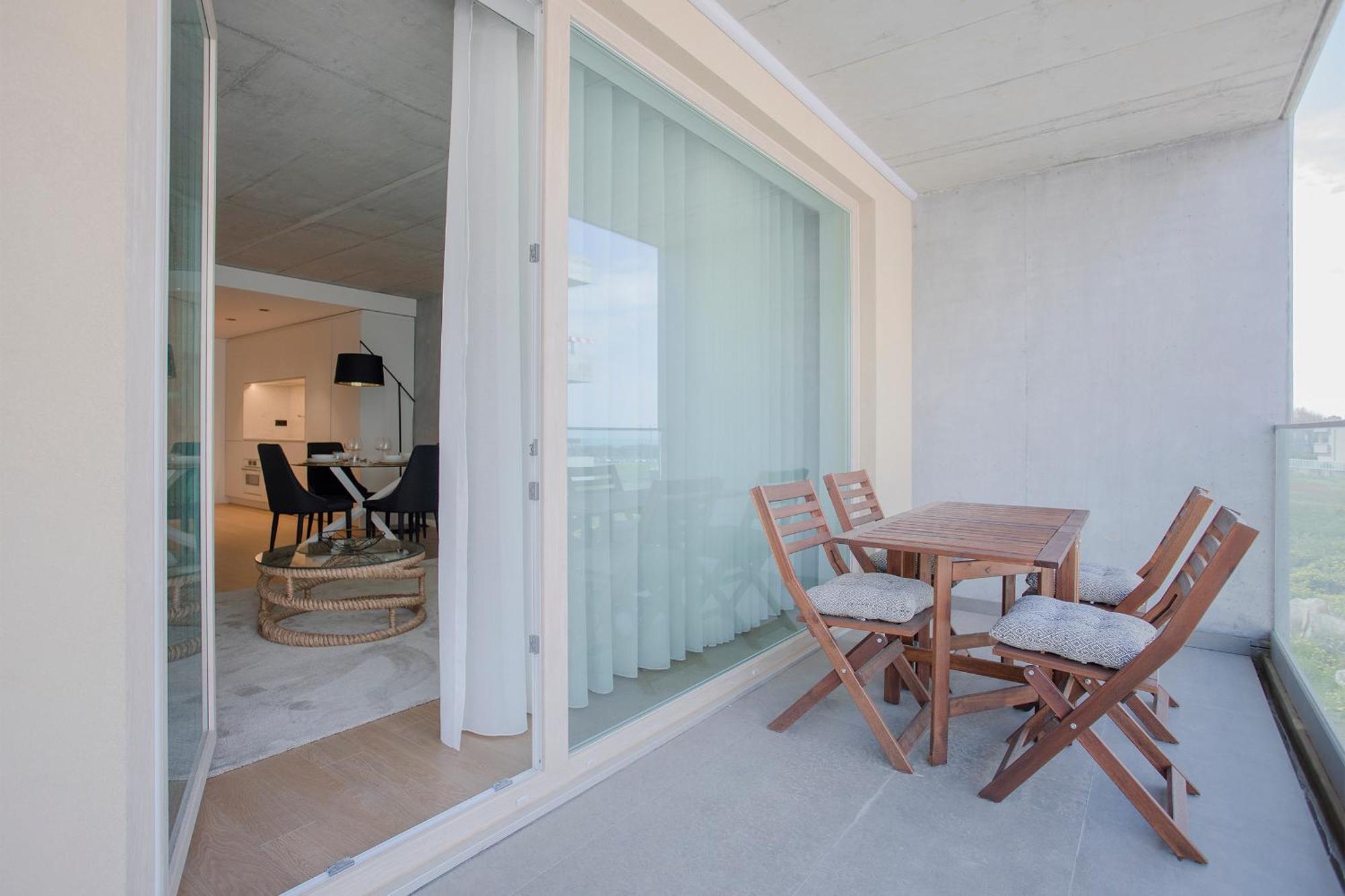 Liiiving In Gaia - Beach Seaside Apartment Βίλα Νόβα ντε Γκάια Εξωτερικό φωτογραφία