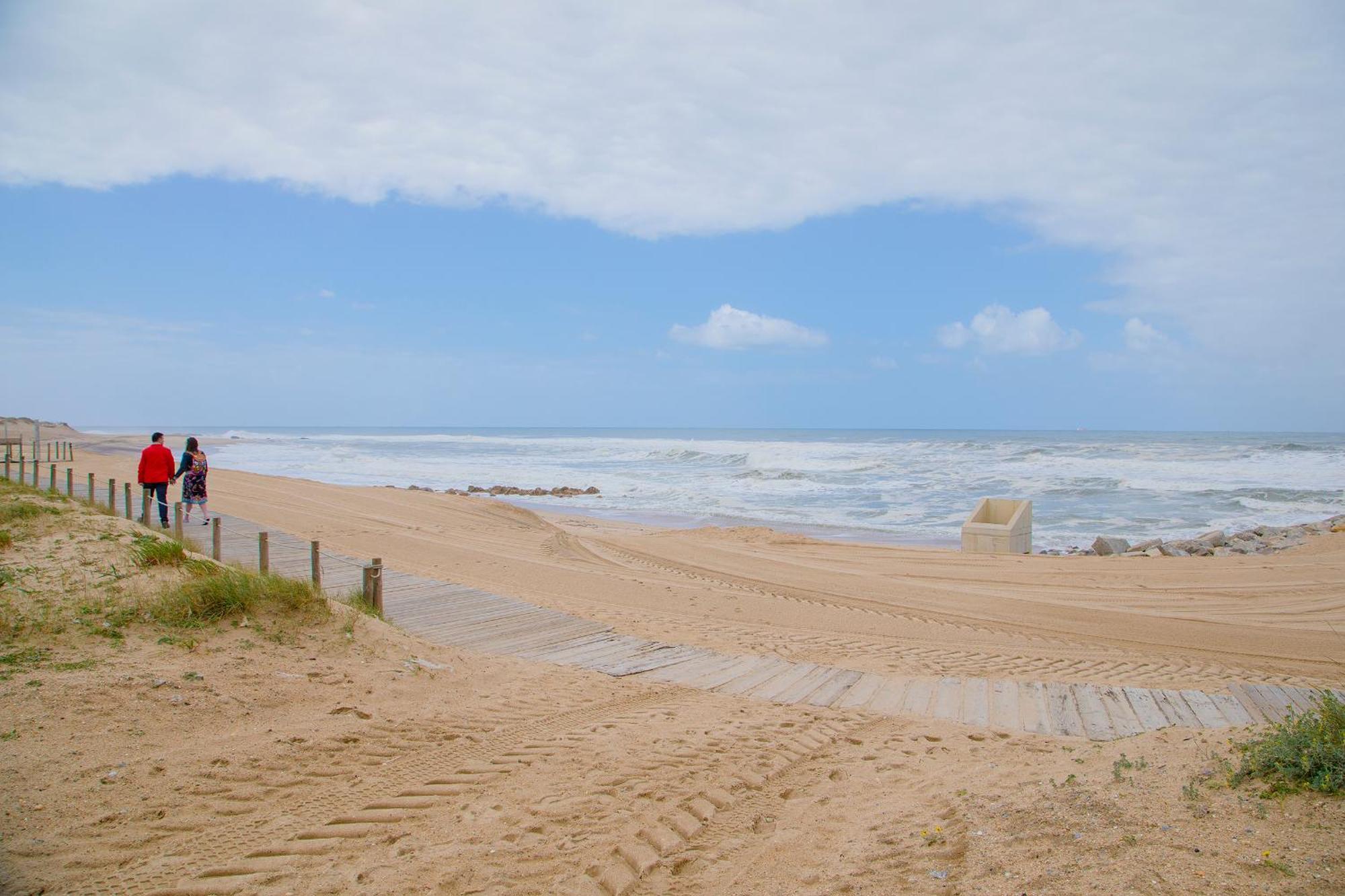 Liiiving In Gaia - Beach Seaside Apartment Βίλα Νόβα ντε Γκάια Εξωτερικό φωτογραφία